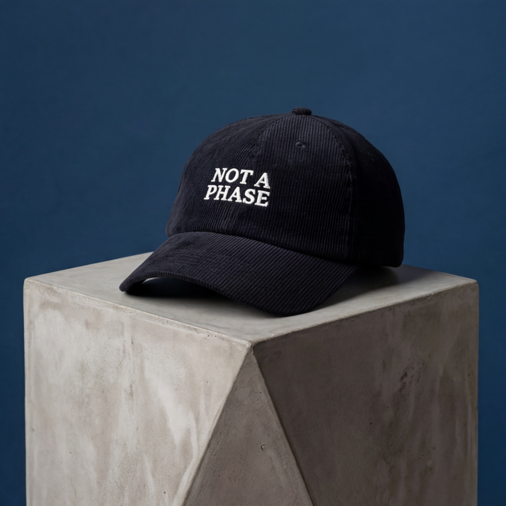 NOT A PHASE Cap
