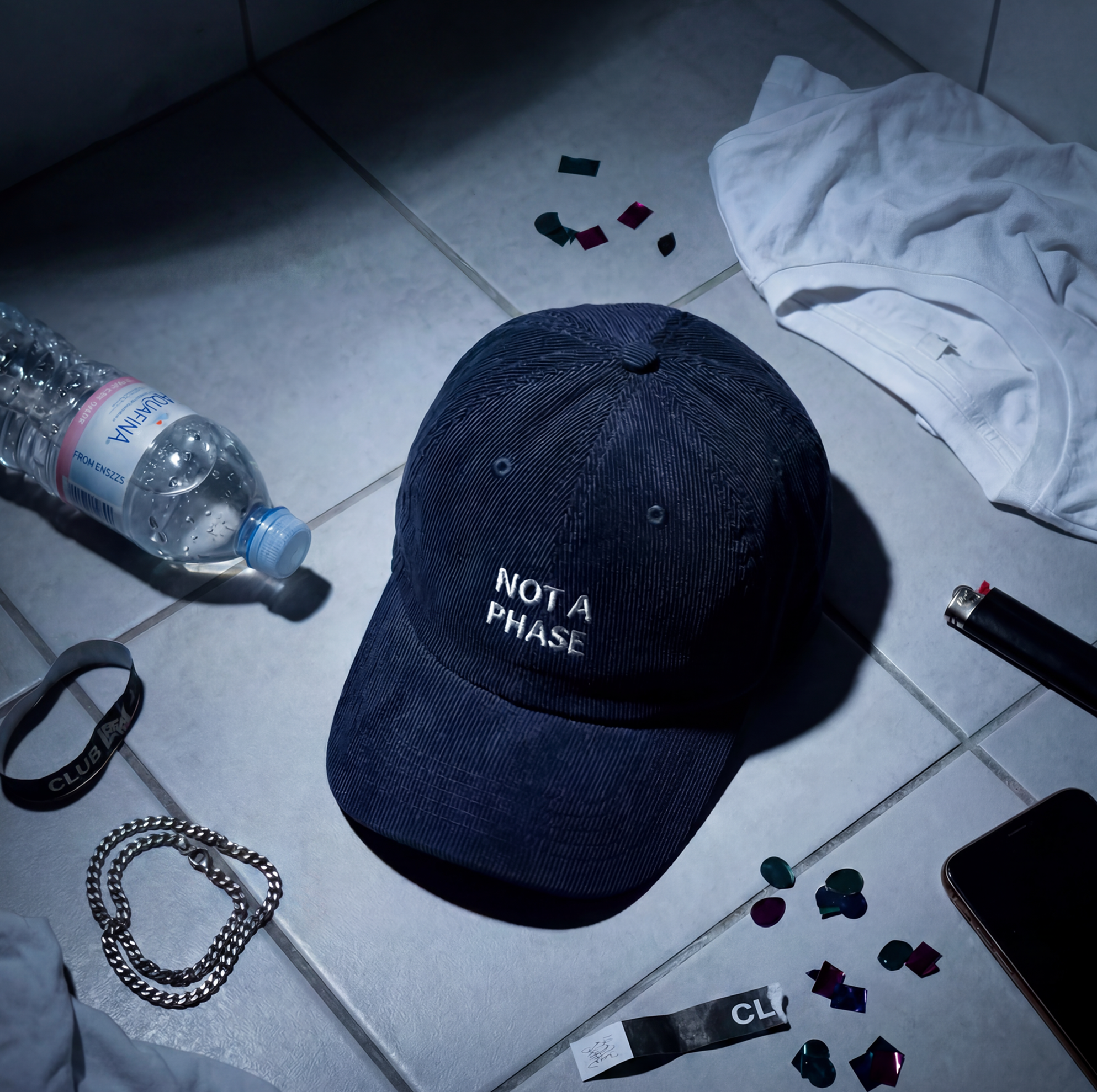 NOT A PHASE cap
