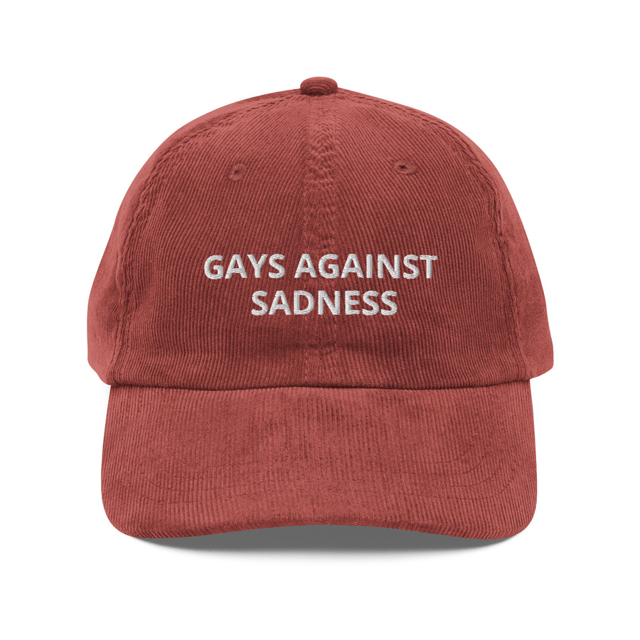GAYS AGAINST SADNESS