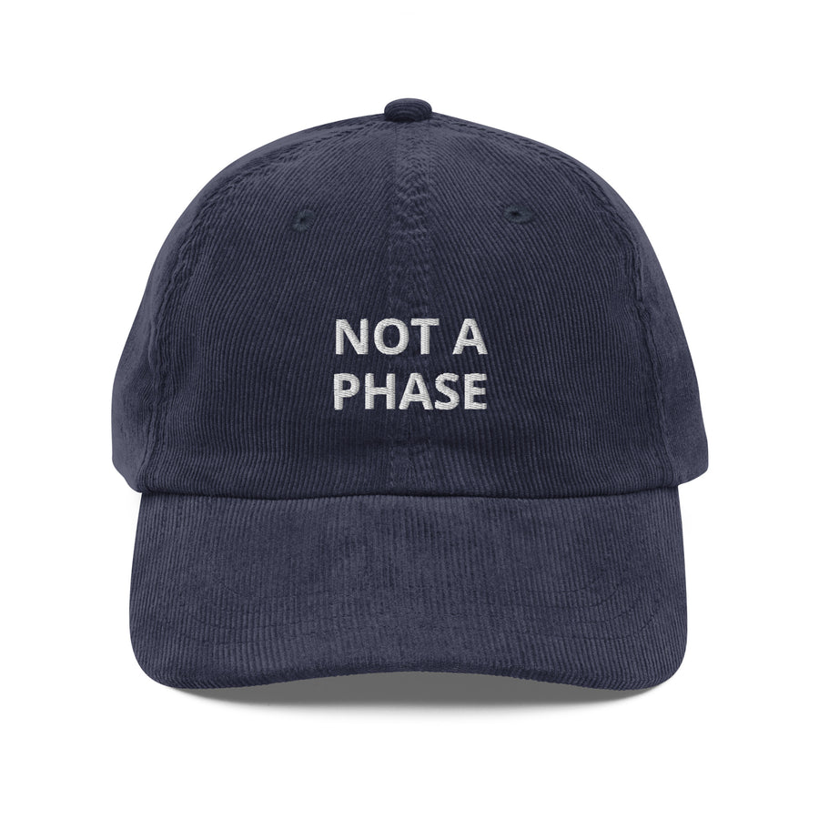 NOT A PHASE